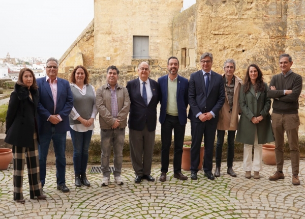 Carmona acoge la Asamblea Anual de la Asociación ...