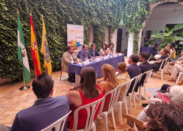 Inaugurada la vigésima tercera edición de los Cu...