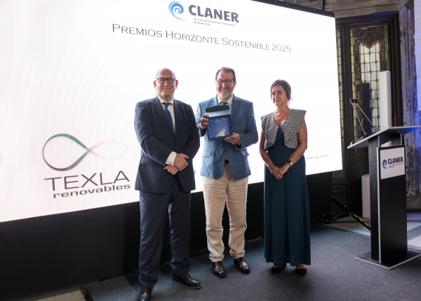 Carmona recibe la distinción Horizonte Sostenible...