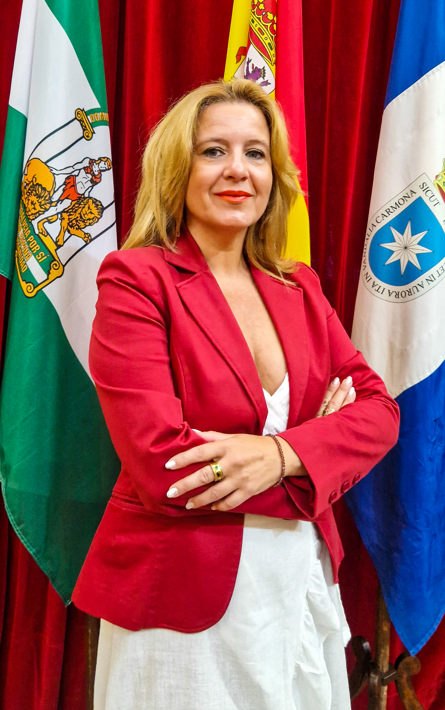Dña. Angélica Alonso Ávila