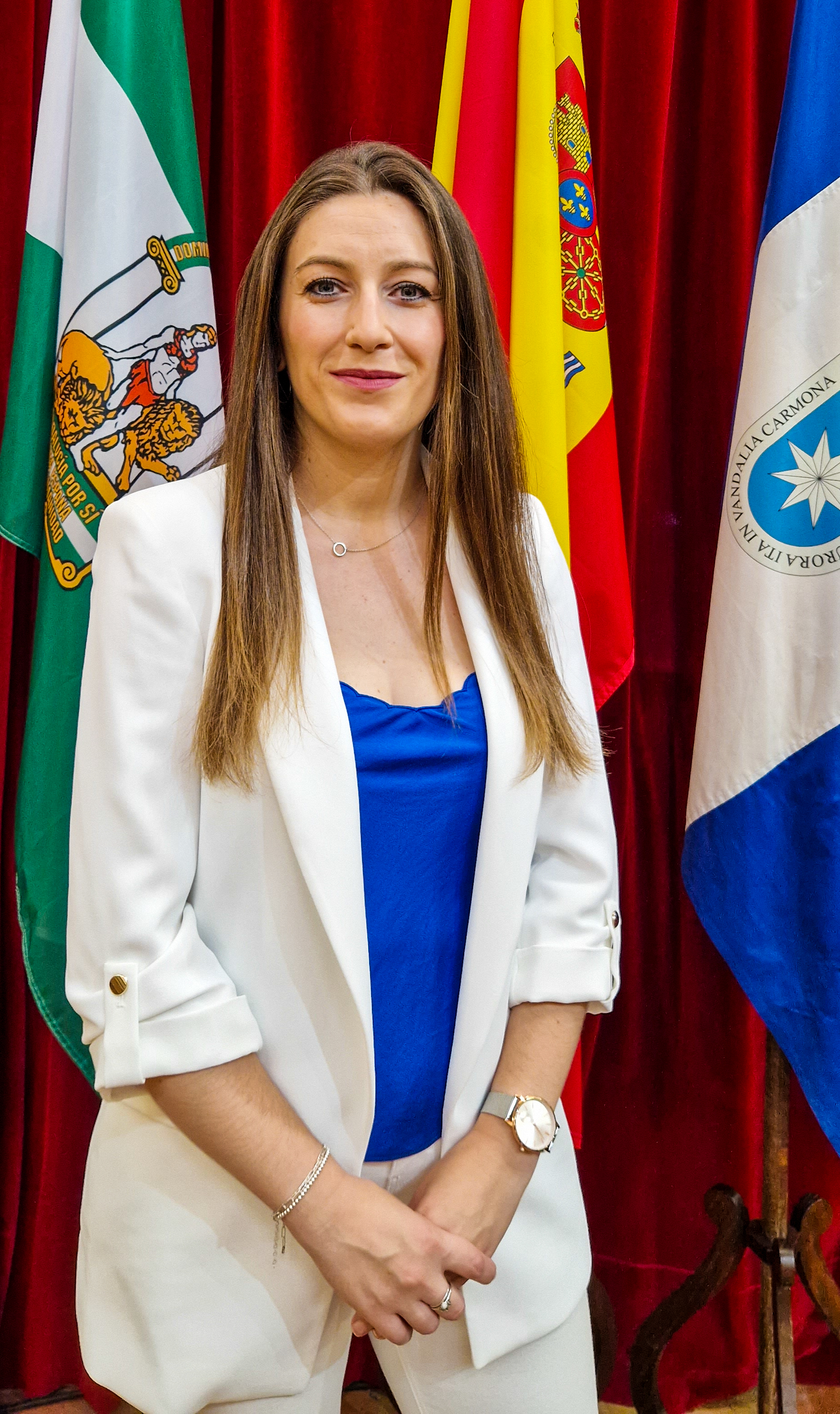 Dña. Maria Cheresade
López Vázquez