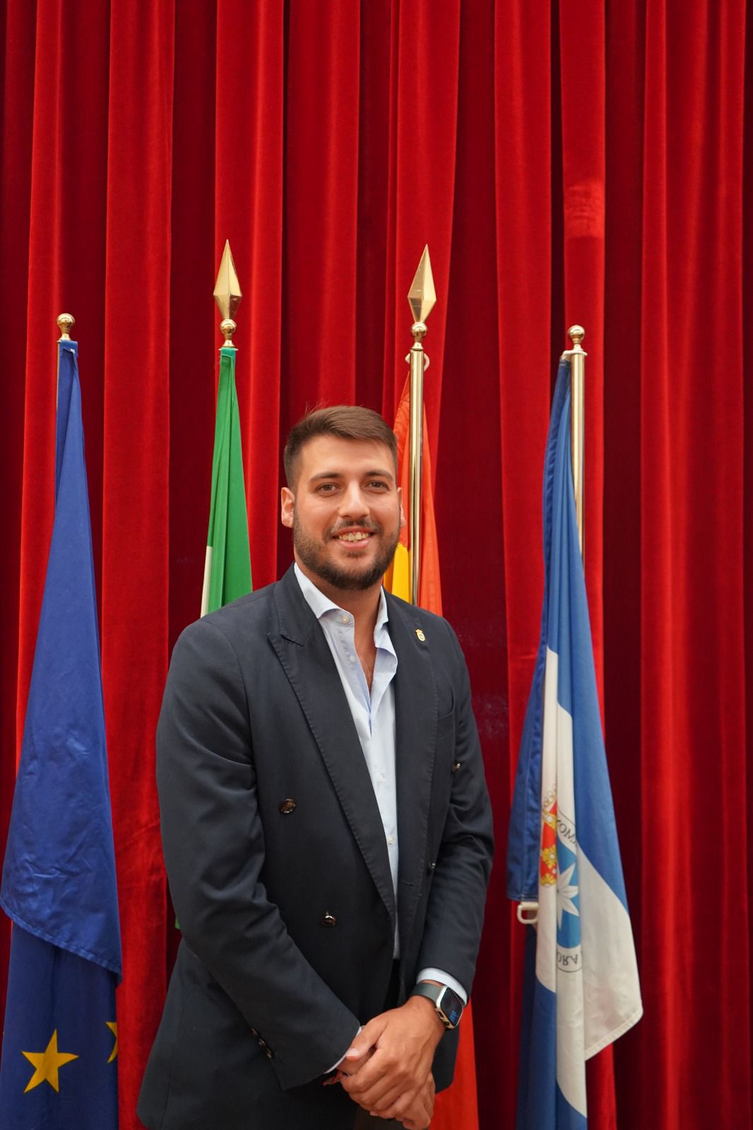 D. David Aguilar Becerra