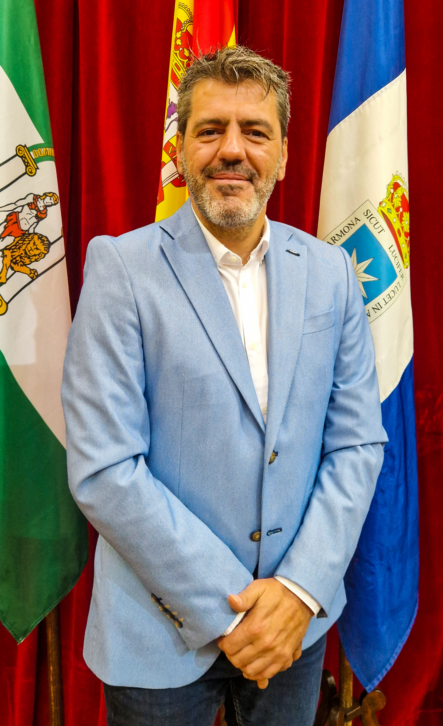 Don Juan Carlos Ramos Romo