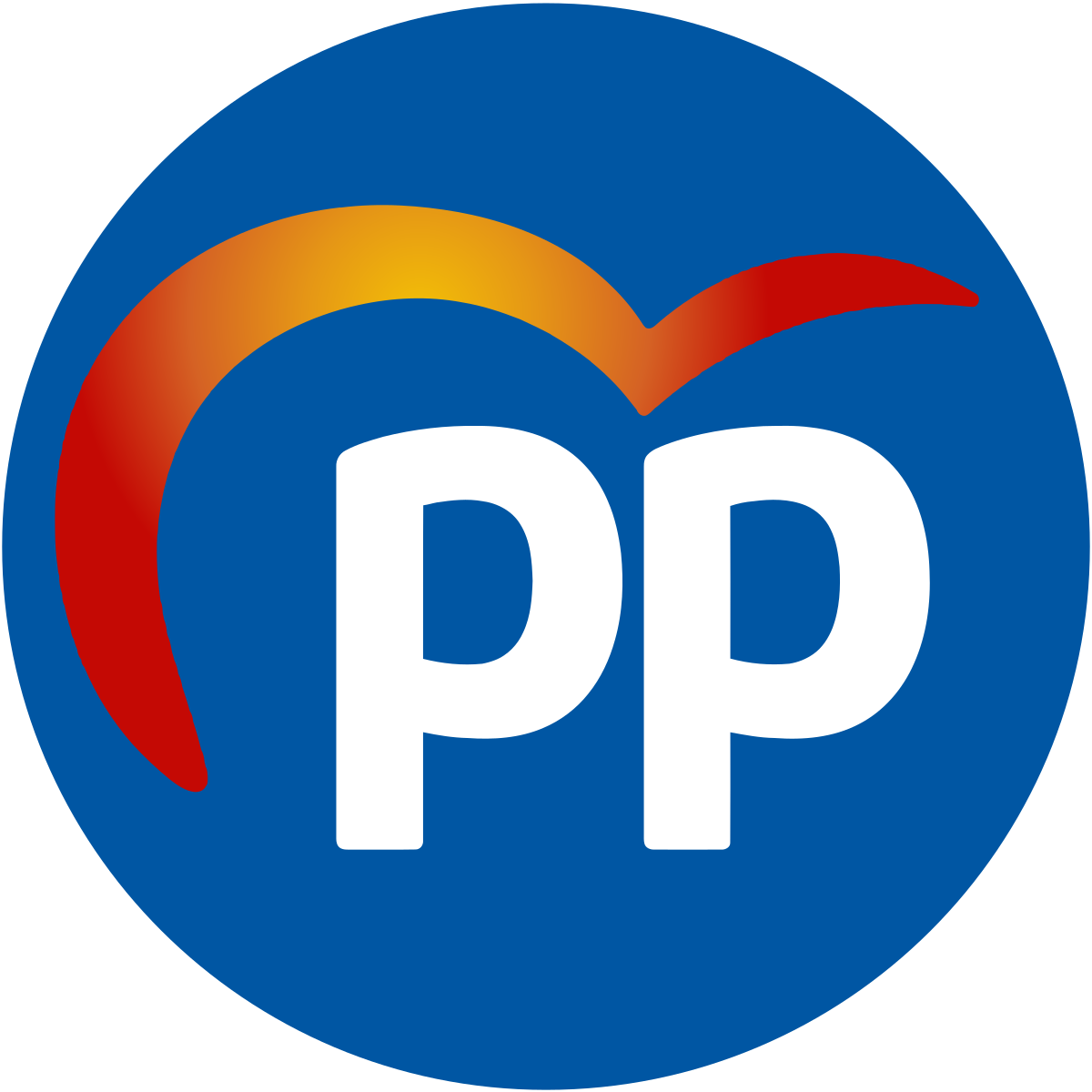 Logo del PARTIDO POPULAR - PP