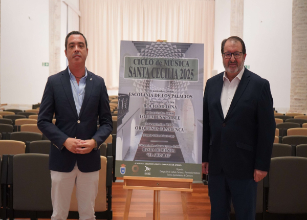 Carmona ofrece cinco conciertos gratuitos dentro d...