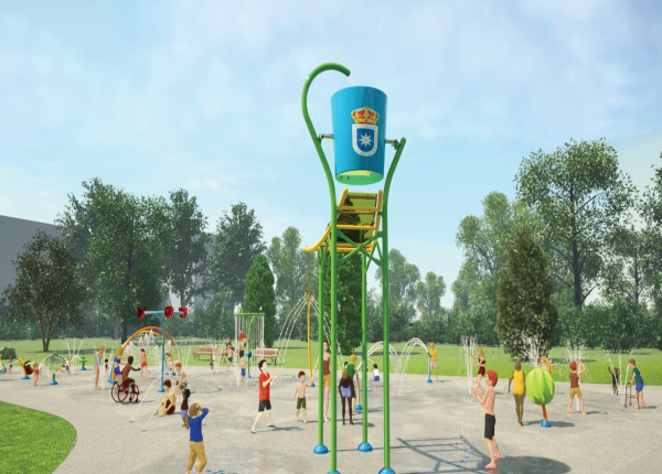 El Ayuntamiento de Carmona construirá un parque d...