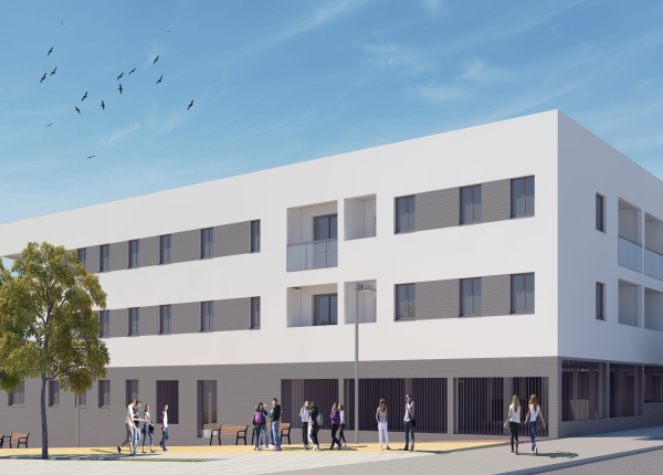  	El Ayuntamiento construirá 84 viviendas en dos ...