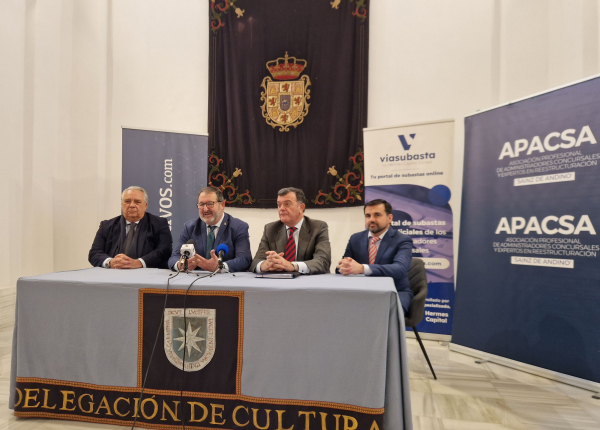 Carmona acogerá la Convención Nacional de Derech...